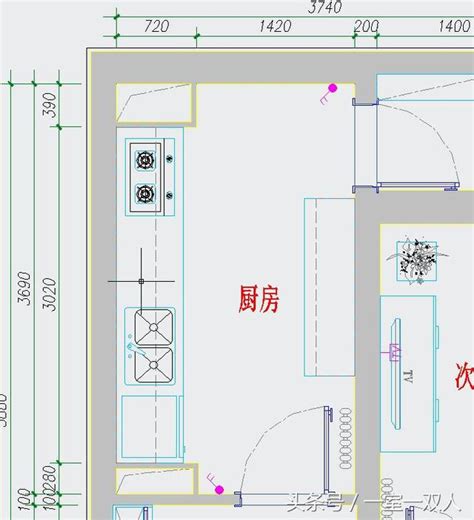 樓梯對廚房|【2012好運風水】 Part 4 廚房(三)